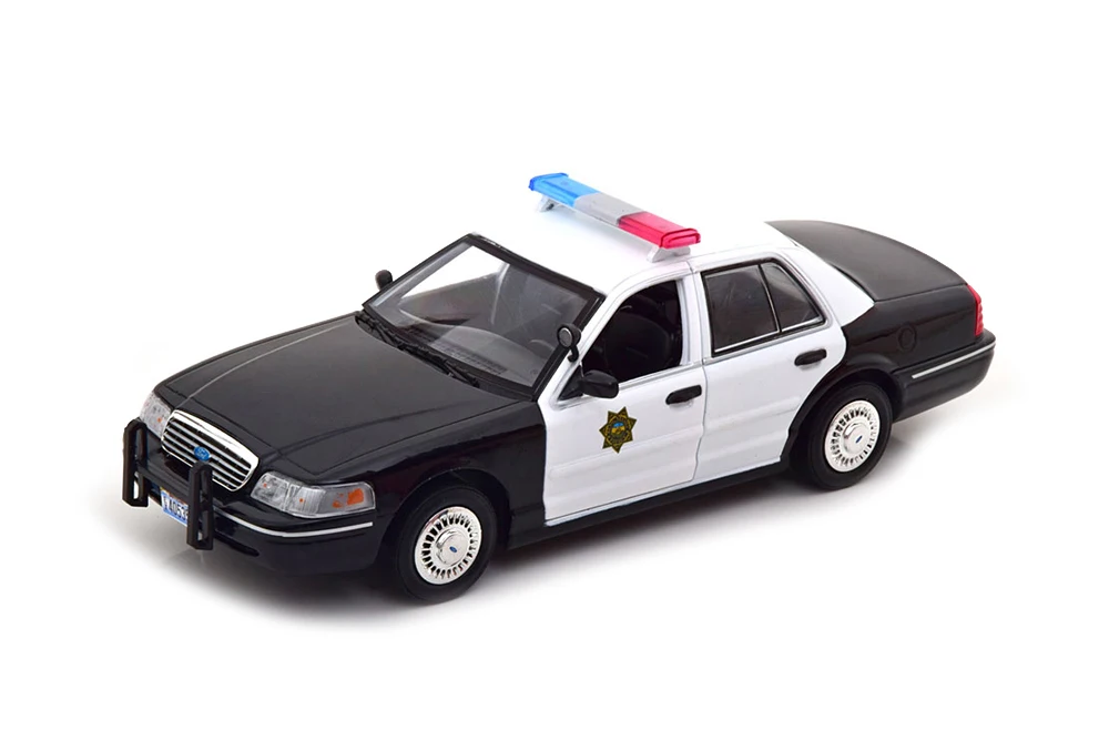 Форд Краун Виктория Police Sheriff
