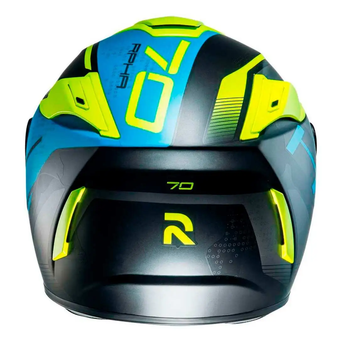 Рисунок 3 - Шлем интеграл HJC RPHA 70 VIAS