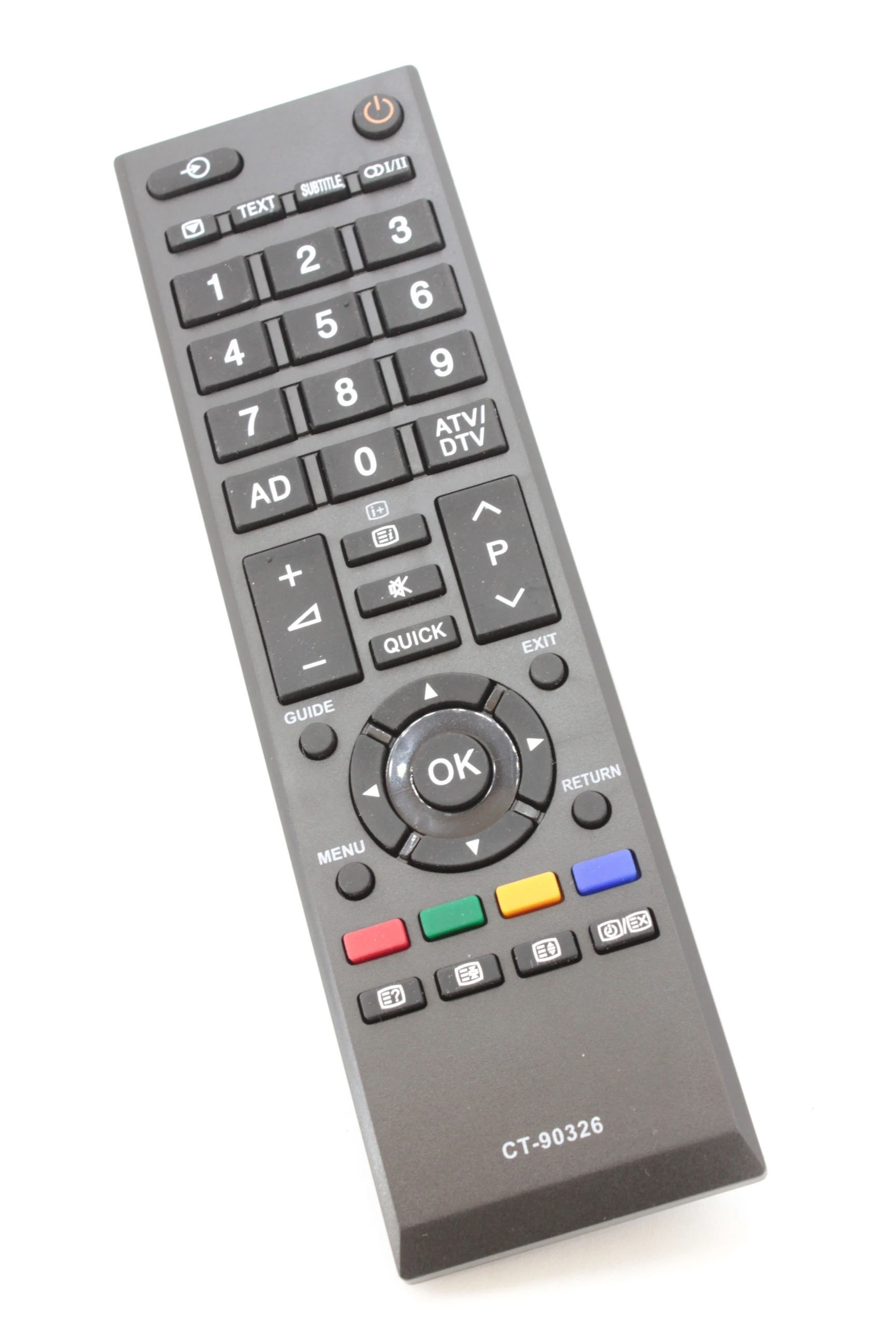 Купить Пульт Для Телевизора Toshiba Ct 90326