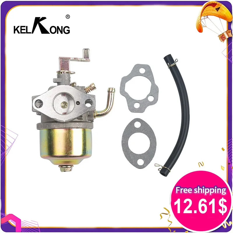 

Карбюратор KELKONG Carby Carb для Volvo Subaru Robin EY20 EY15 DET180 WI-185 228-62450-10, генератор Carb