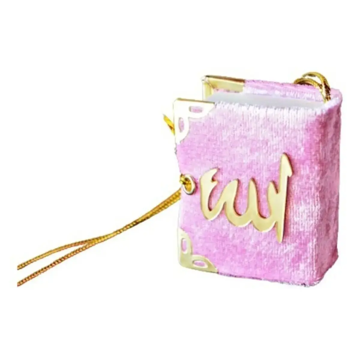 20 шт. миниатюрный бархатный Коран смешанный цвет подарок mevlut свадебные сувениры