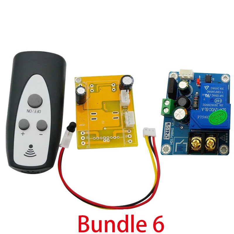 Плата для регулировки громкости