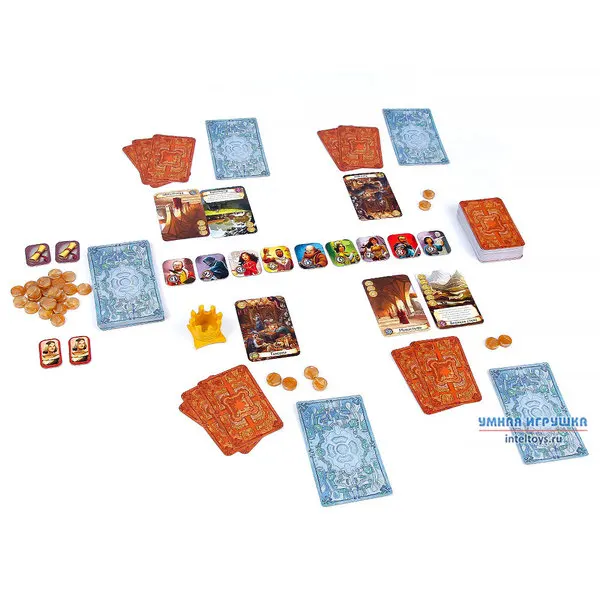 Hobby world цитадели делюкс