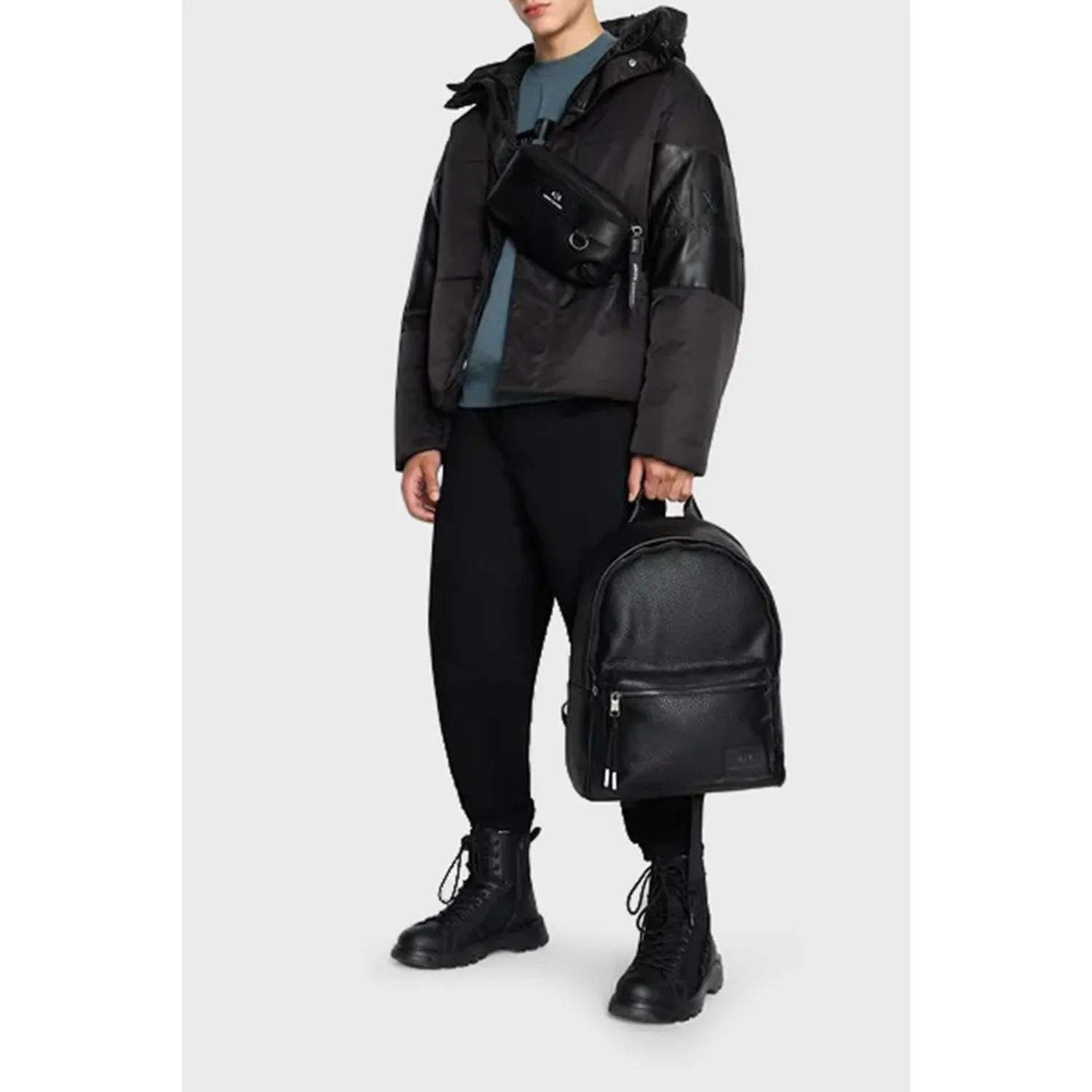 Рисунок 4 - Armani Exchange Регулярные надувные