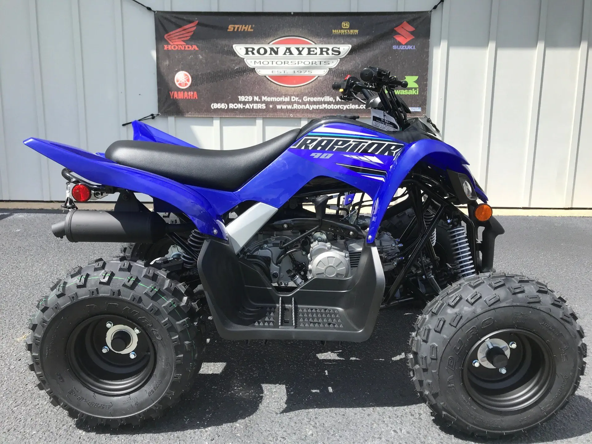 

Высококачественный 2022 YAMAHAS RAPTOR 90,