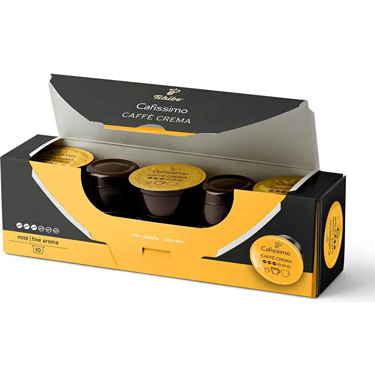 Рисунок 4 - Cafissimo Caffè Crema Fine Aroma