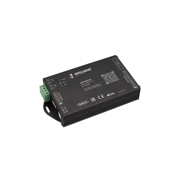 INTELLIGENT ARLIGHT Конвертер DALI-DMX-311(DC12-48V, REVERS) (027180)