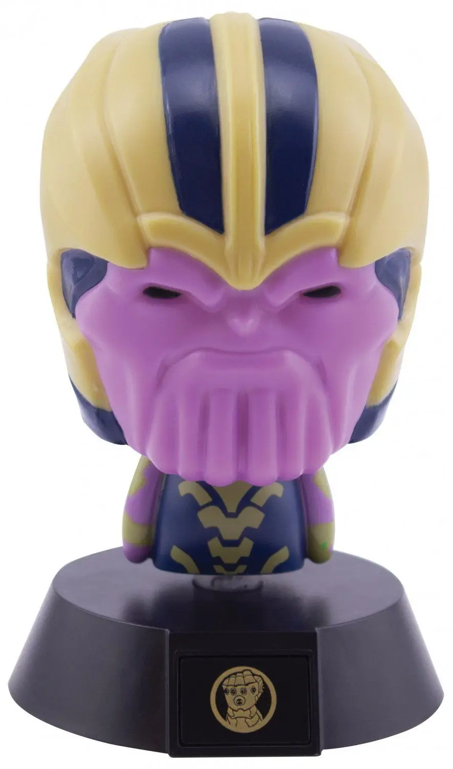 Светильник Paladone: Мстители: Война Бесконечности (Avengers: Infinity War) Танос (Thanos) (PP6118MAEG) 10
