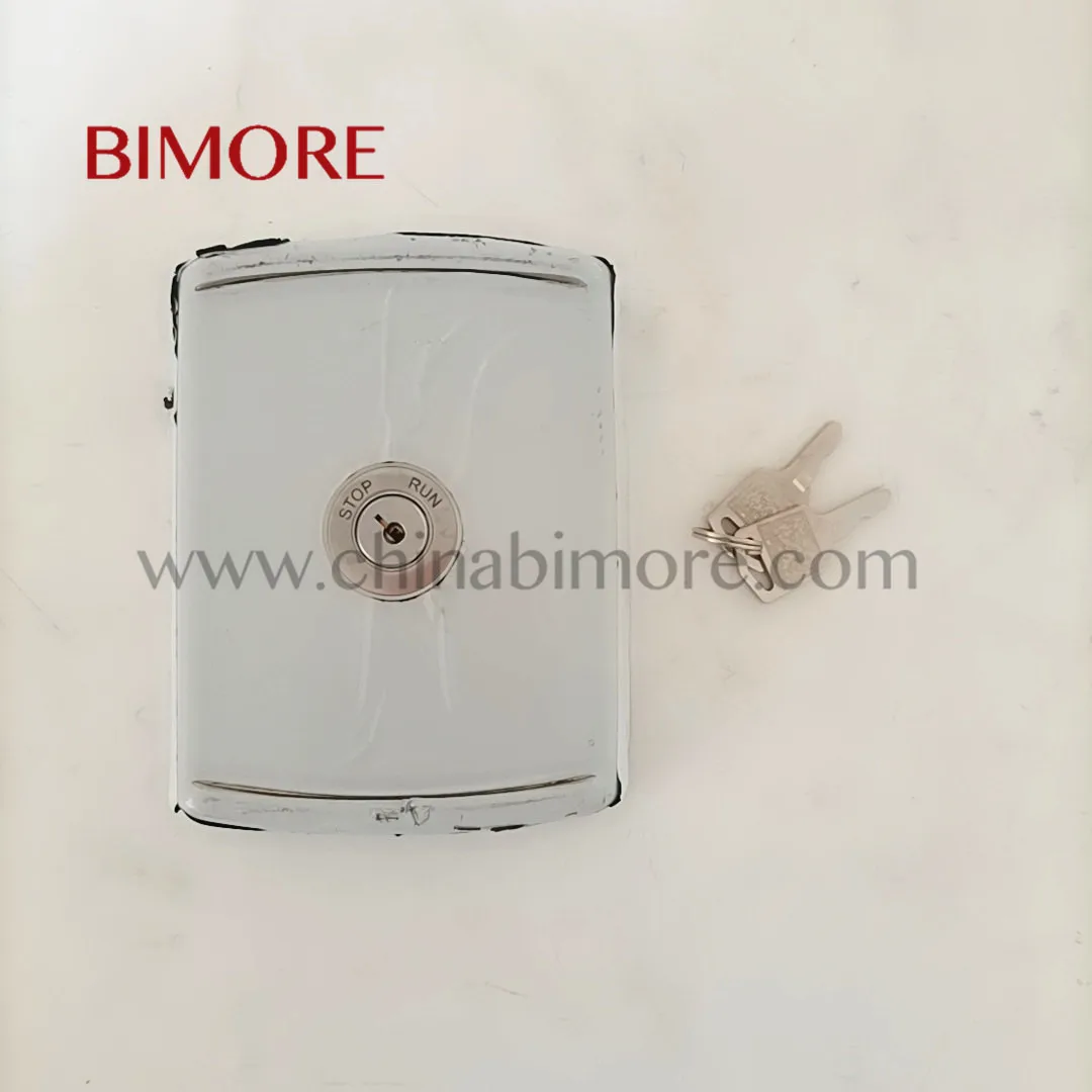 

2 Pieces BIMORE Elevator Run ans Stop Switch Lift Lock