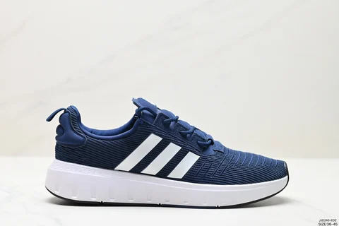 Adidas Board Shose SWIfT RUN Сетчатые дышащие повседневные кроссовки для бега