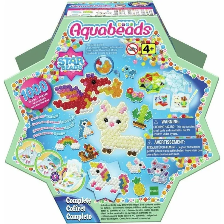 Aqua Beads Обожаю стартовый комплект Starbead EAB31601