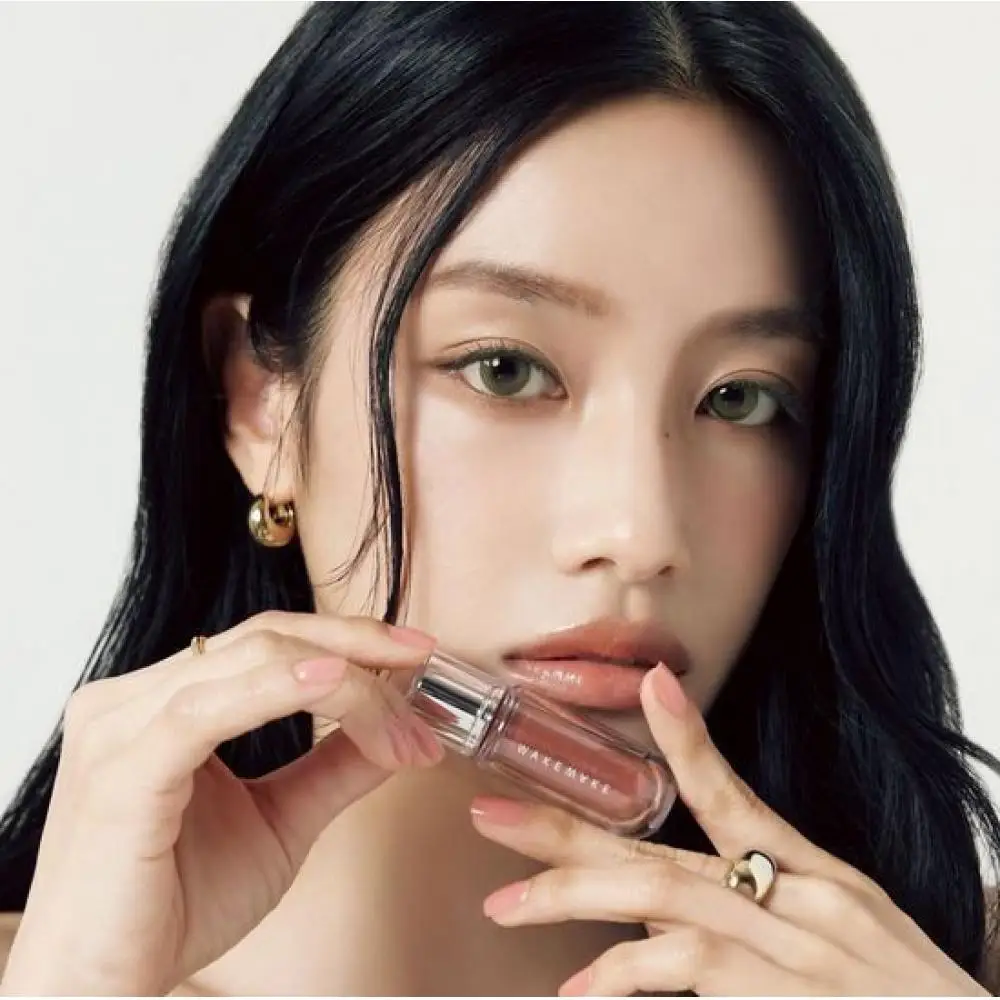 Wakemake [новый онлайн-эксклюзив] Dewy Gel Maxi Gloss 11 цветов [новинка] 10 Veiled Muse