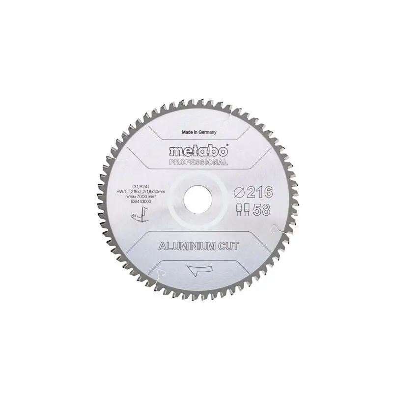 Metabo ALUMINIUM CUT PROFESSIONAL