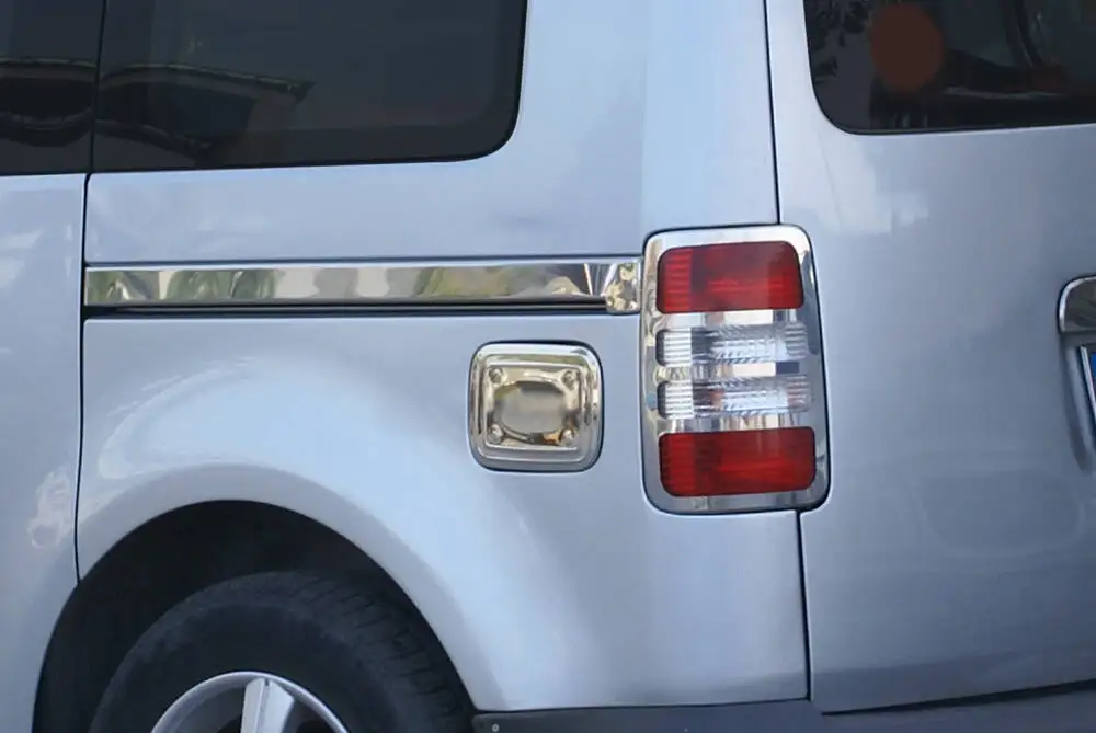 

Хромированная Крышка бака VW Caddy (2010-)