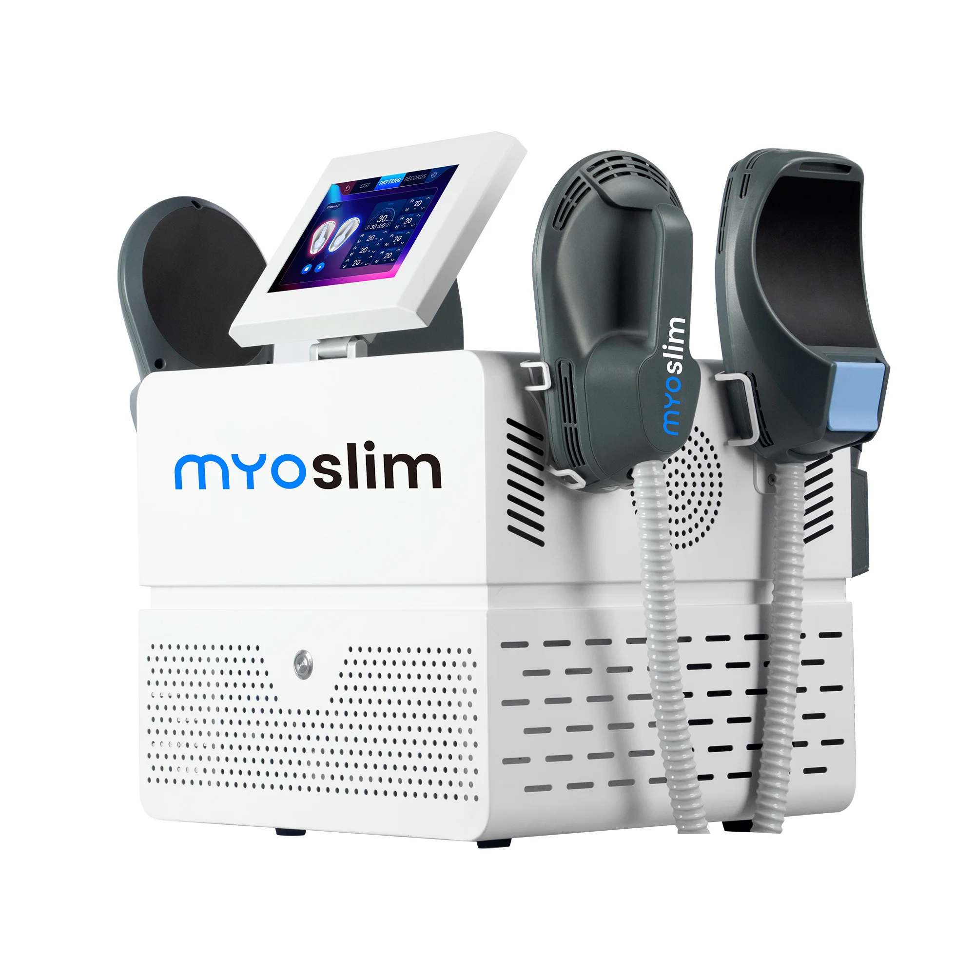 Фото Профессиональный Nova EMS RF Neo 6500 Вт Высокая мощность 4 RF ручки Hi-emt Ems Boby Sculpt Boby Muscle Stimulate Самая продаваемая машина Ems №3