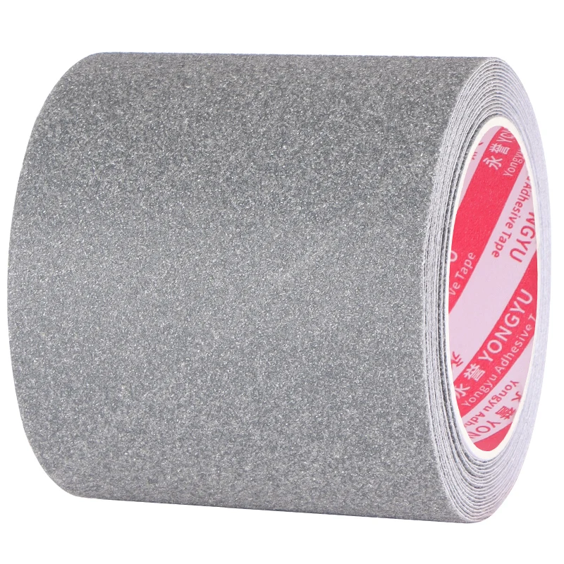 

Противоскользящая лента из ПВХ, уличные антинаклейки, нескользящая тяговая лента с высоким трением, абразивный клей для лестниц, безопасная ступенька протектора