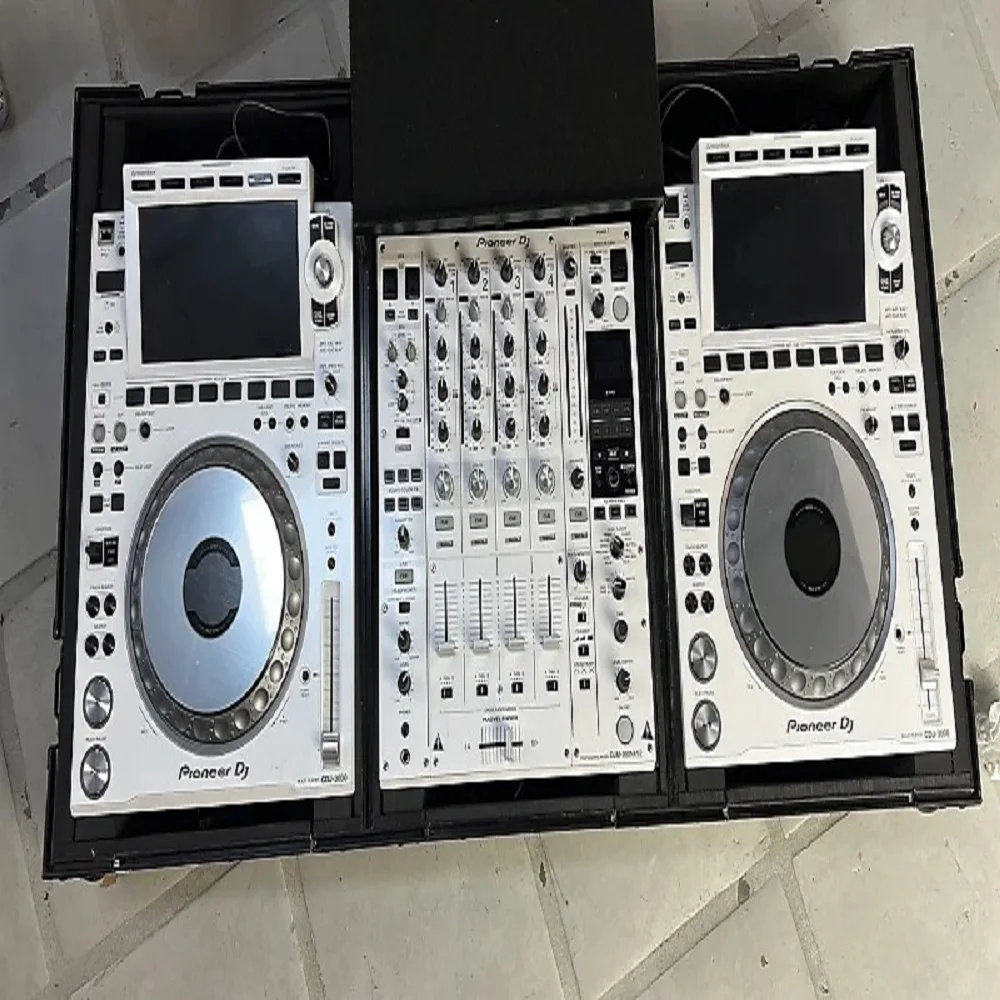 

Новая промо-акция, купите 2 получите 1 Pioneer CDJ 3000 Вт + DJM 900NXS2
