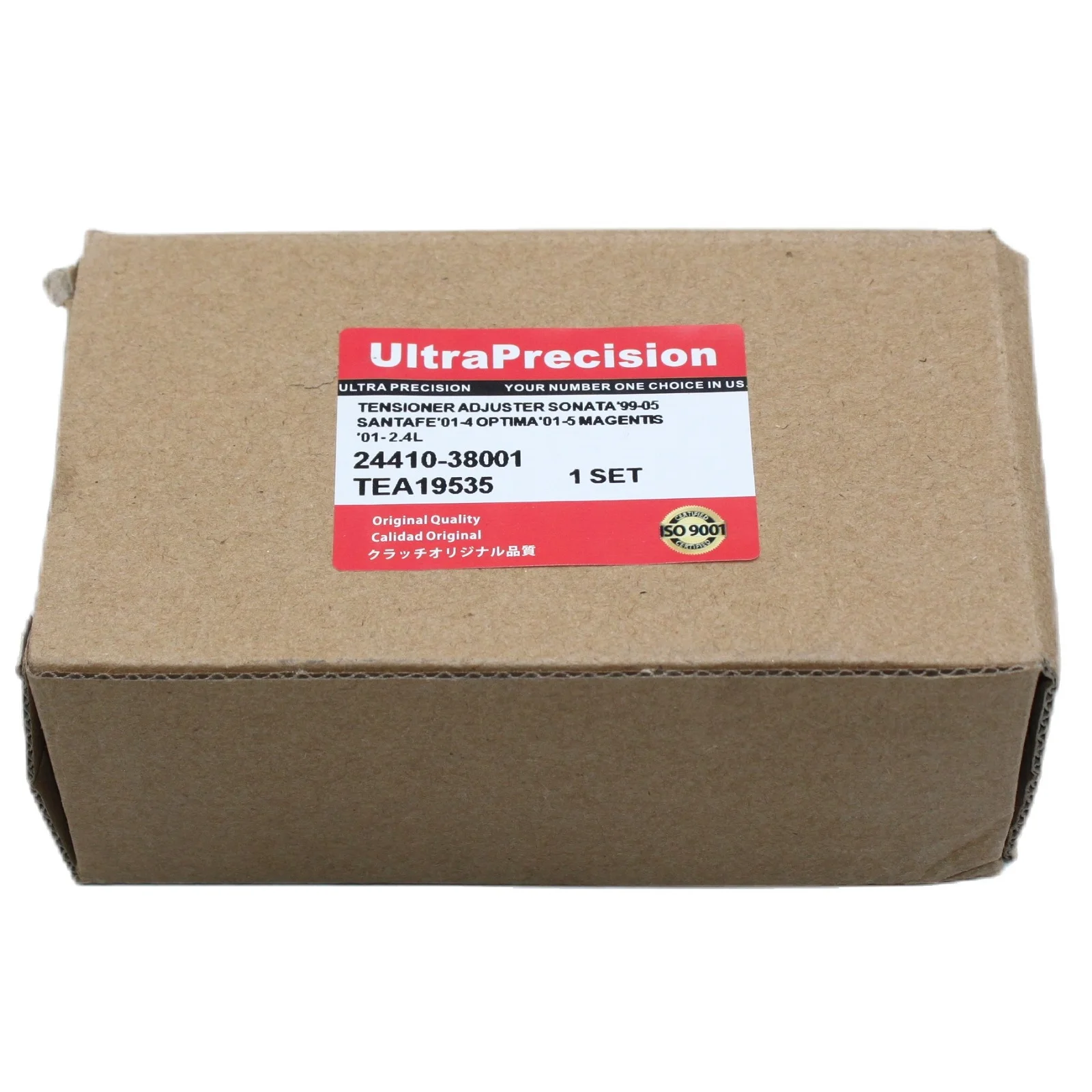 TEA19535 24410-38001 2441038001 MD308587 TBT19535 регулятор натяжения для KIA sonatза➙-05 SANTAFE✁-4 optima01-5