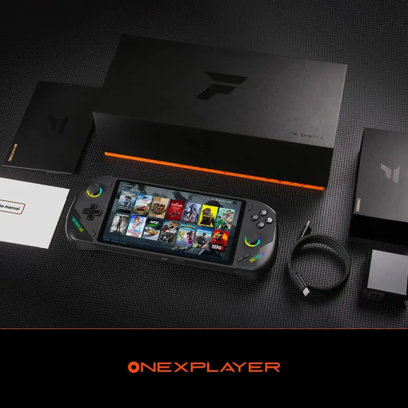 Рисунок 6 - 2023 OneXPlayer OneXfly [Процессор
