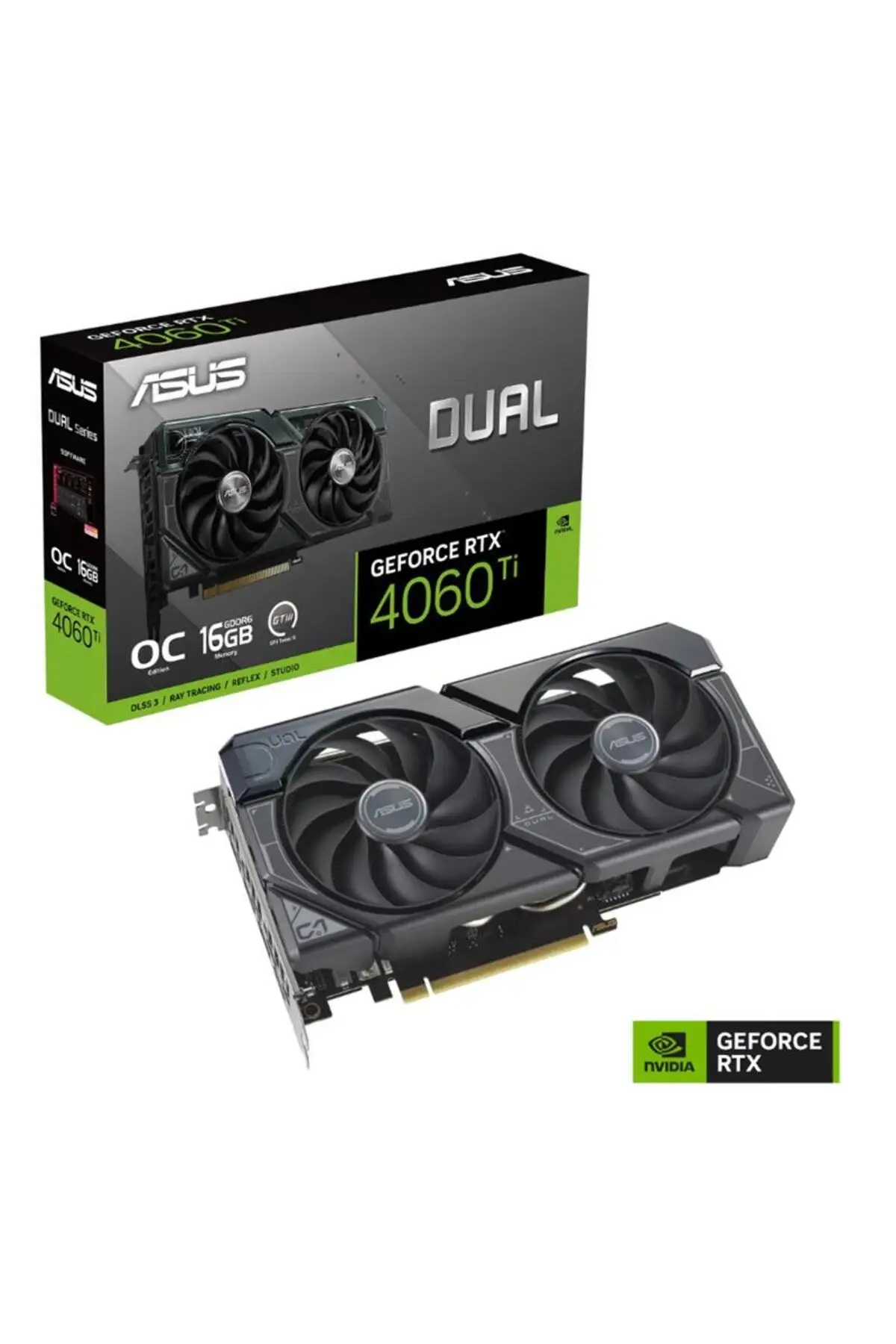 Компьютерная видеокарта Geforce