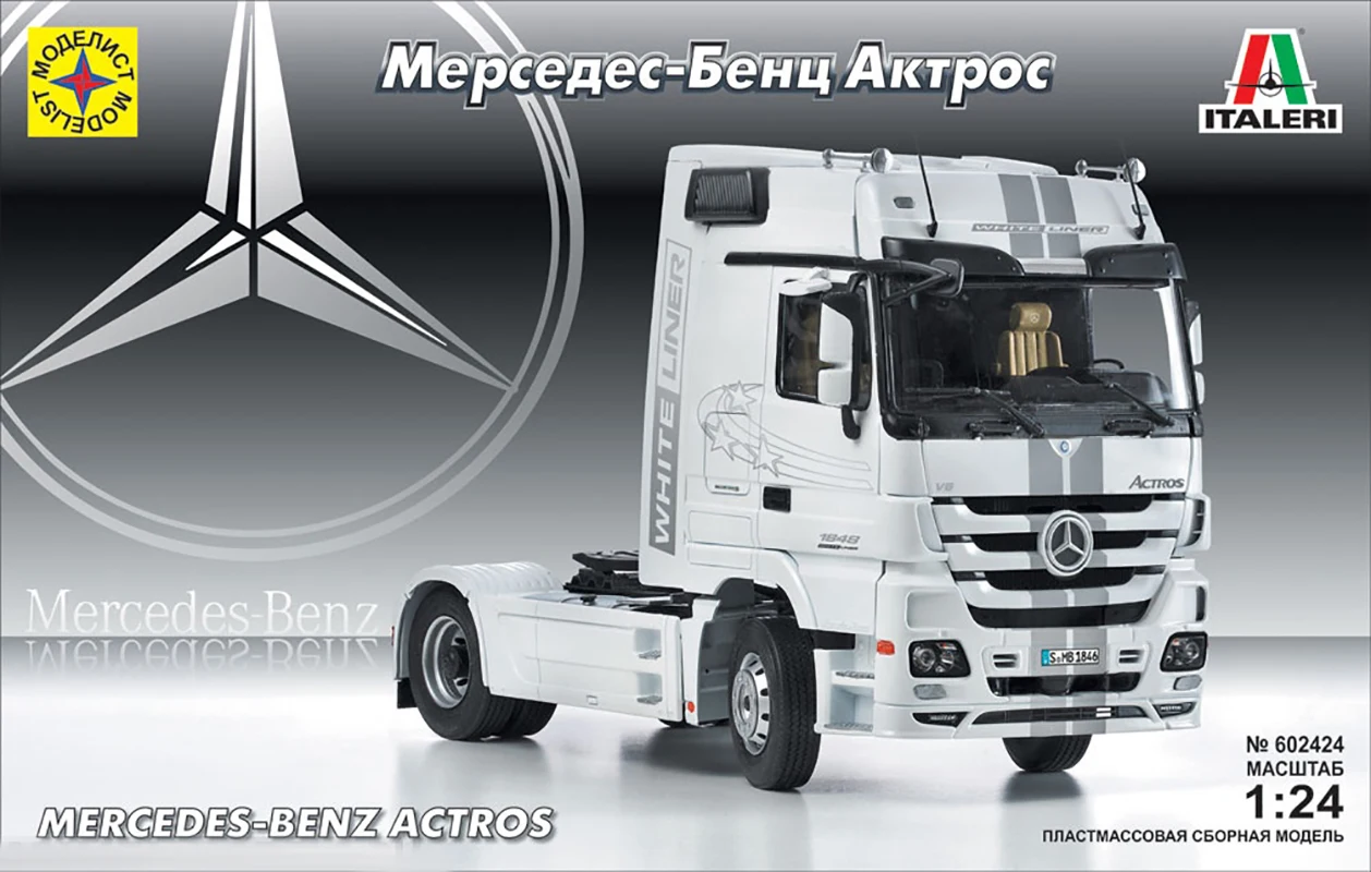 Седельный тягач Мерседес