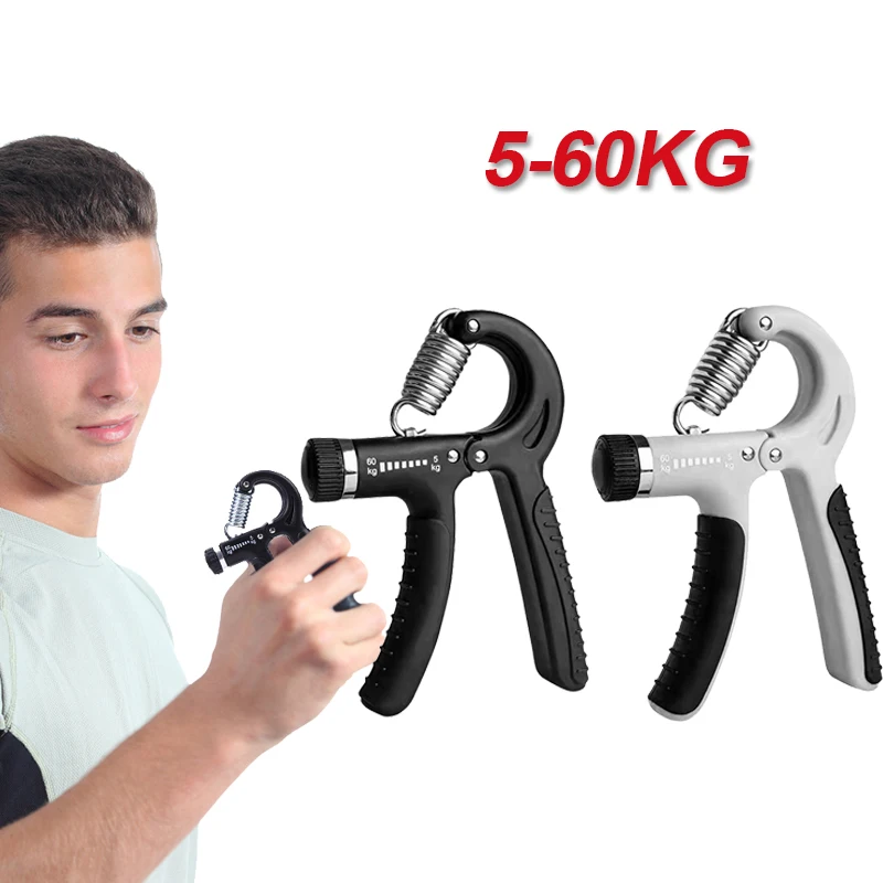 

Регулируемый тяжелый захват для фитнеса, 5-60 кг