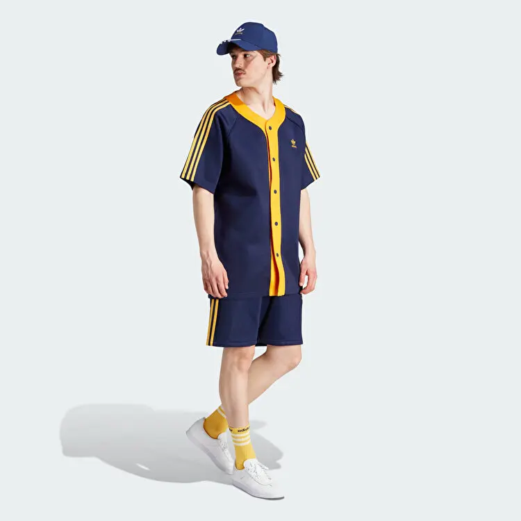 Рисунок 3 - Мужские темно-синие шорты Adidas