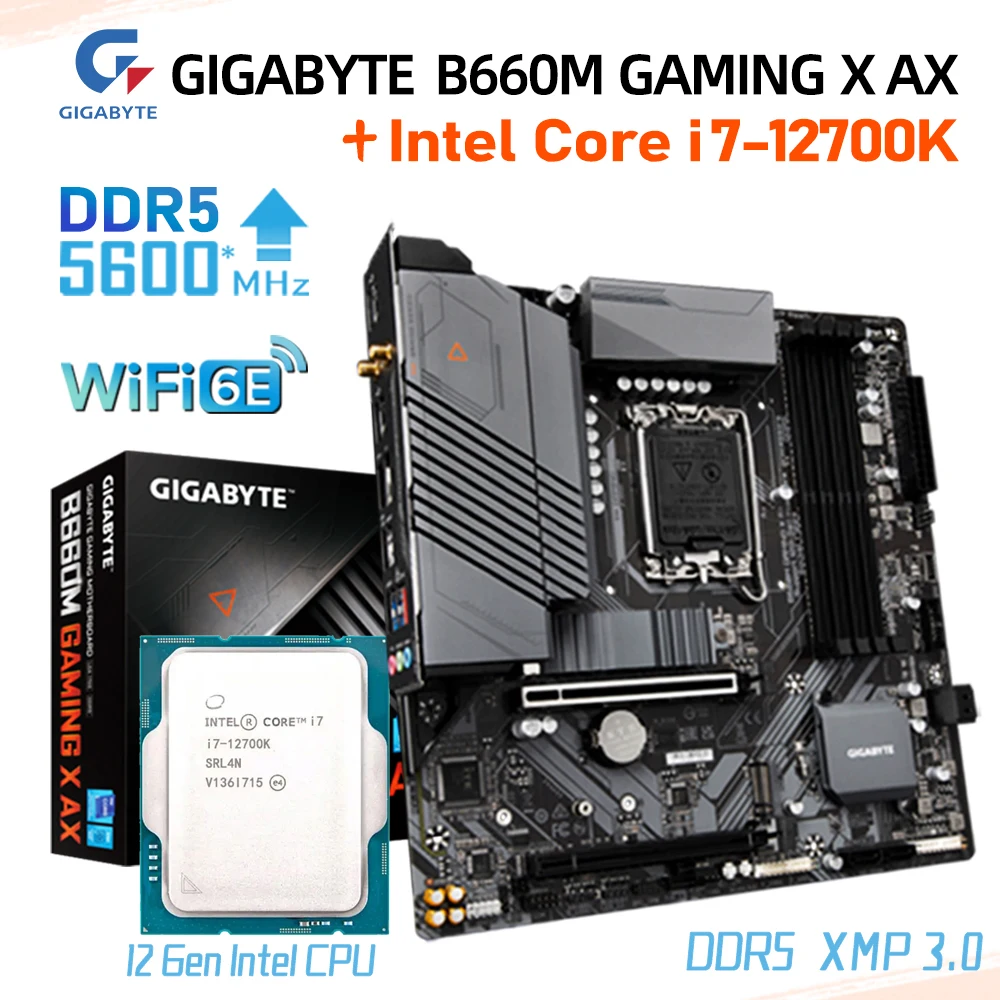 Gigabyte b660m Gaming x. Socket ax12 3250. B660 g gaming