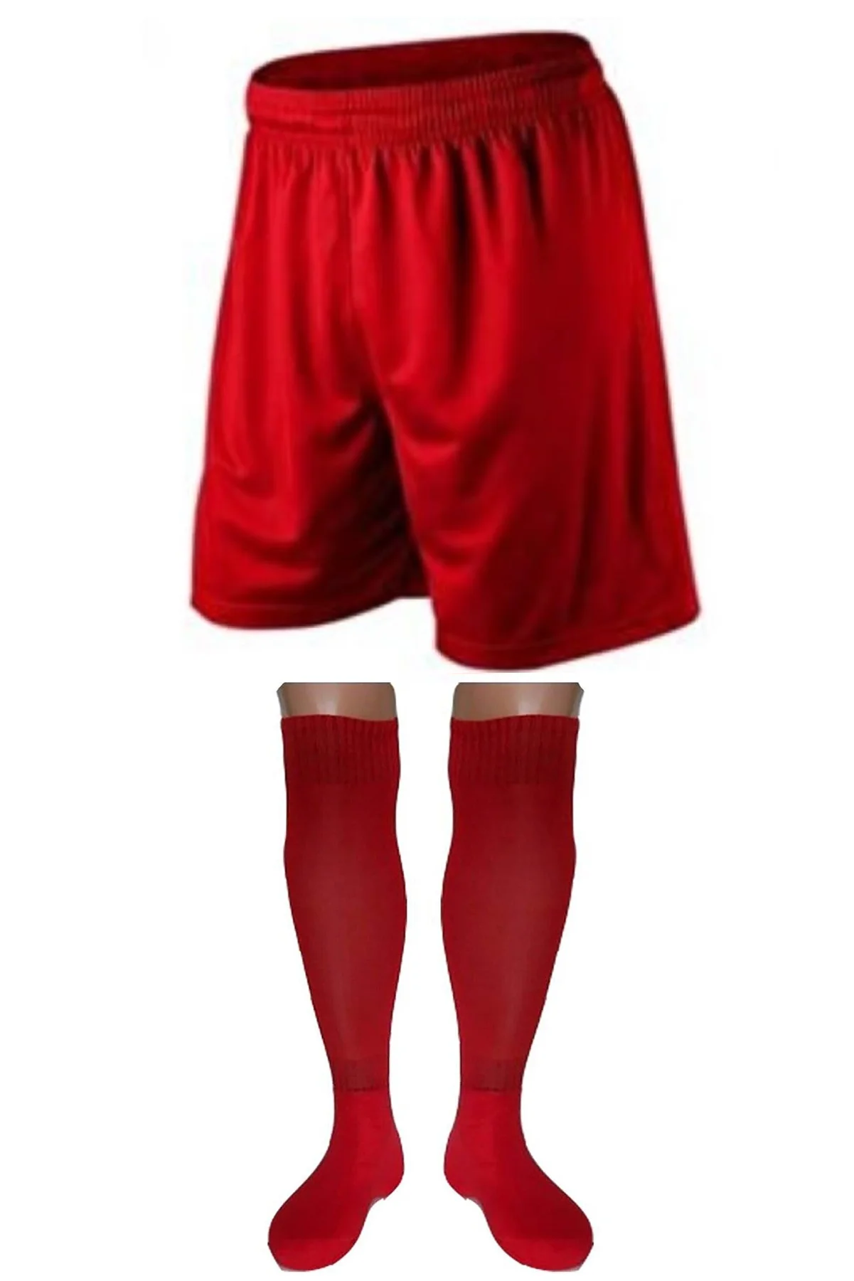 

Футбольные матчи и тренировочные футбольные шорты и футбольные носки унисекс подходят для всех спортивных занятий