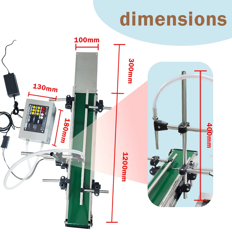 

Автоматическая машина для розлива жидкости Longxuanyin C-A10