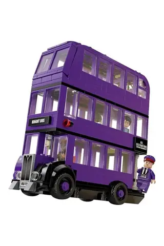 Lego knights buses AliExpress