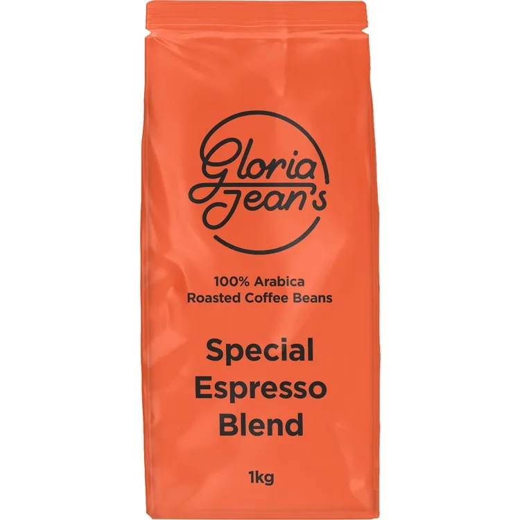 Gloria Jean's Coffees 100%