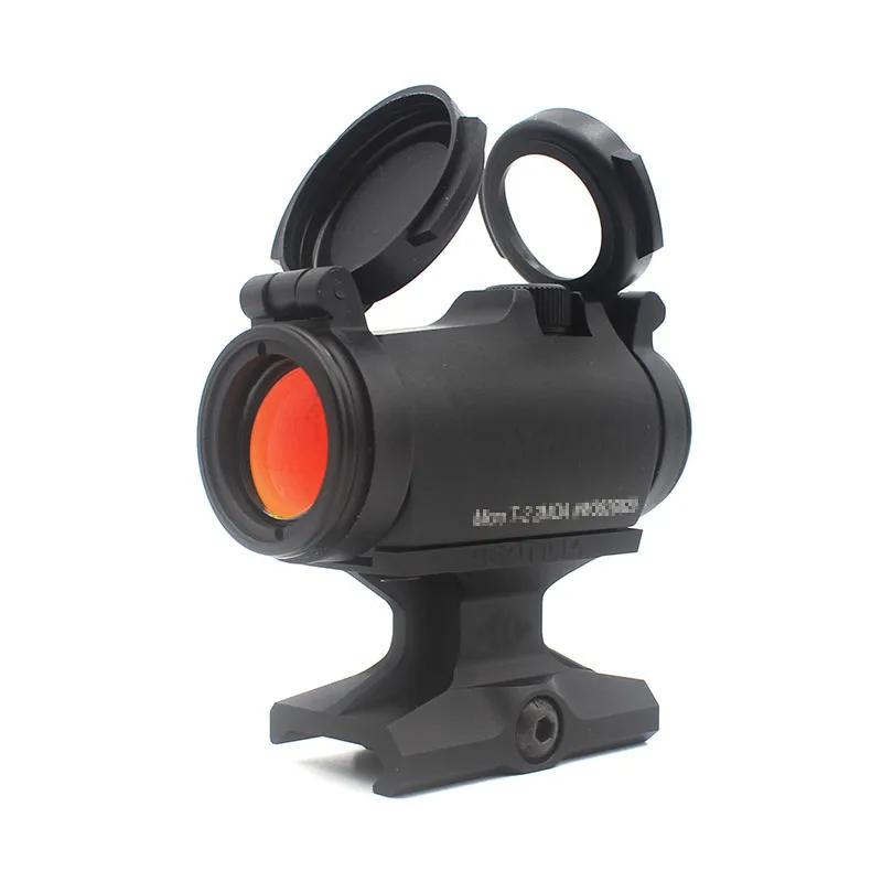 

T2 Sight W REP 1,54 ''Mount QDmount Aisoft Wargame Real Steelsight, огнестрельное оружие