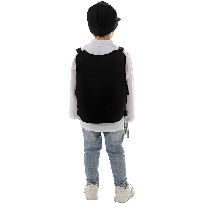 Костюм агента ФБР для детей