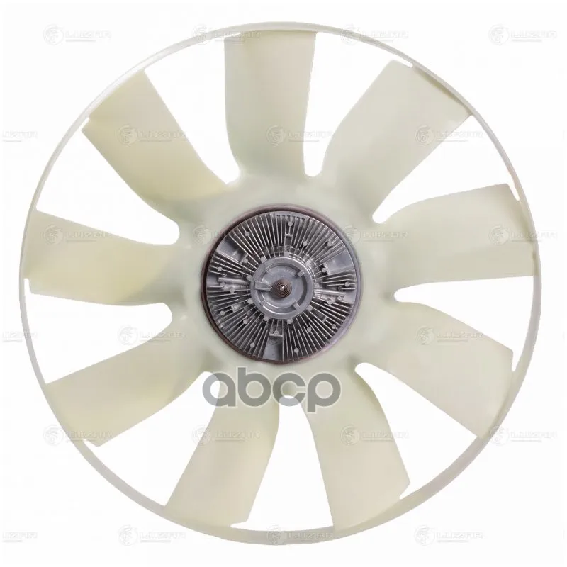 Lvc 07704_муфта Вязкост. В Сборе С Крыльч.!  Камаз 65115 С Дв.740.62-280, 740.65 Евро-3 D=704мм LUZAR арт. LVC07704