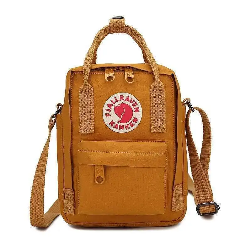 Точная Копия 1:1 KANKEN Сумка Через Плечо 20*15*11CM