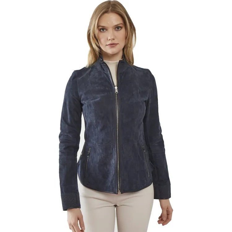 Deriderim Аиша Темно-синие женские