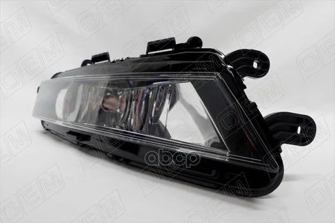 Фара Противотуманная Левая Skoda Octavia 3 A7 2017-2020 O.E.M. арт. OEM0093PTFPL