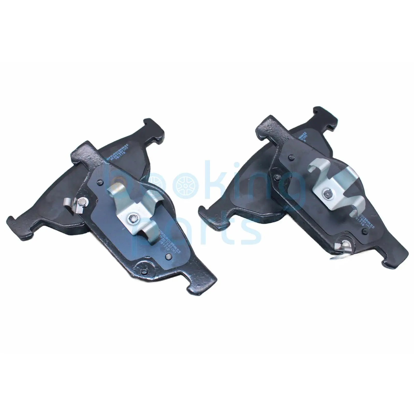 BKD57687(M) MD5165 45022-TL1-G00 45022TL1G00 45022-TV0-E00 45022TV0E00 D5165M Тормозная колодка для HONDA ACCORD 08- CIVIC