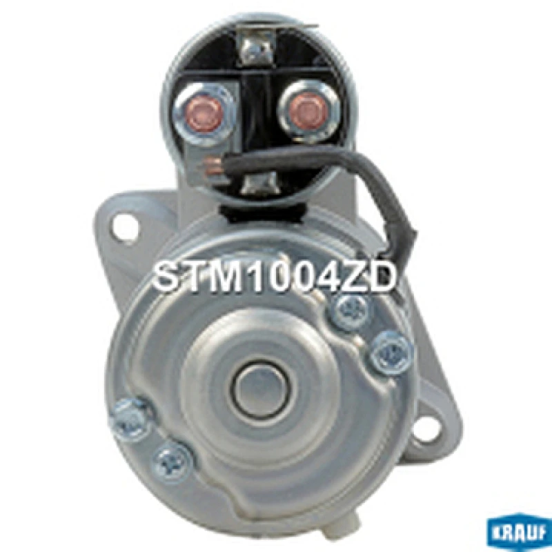 Стартер Krauf STM1004ZD Стартеры Запчасти