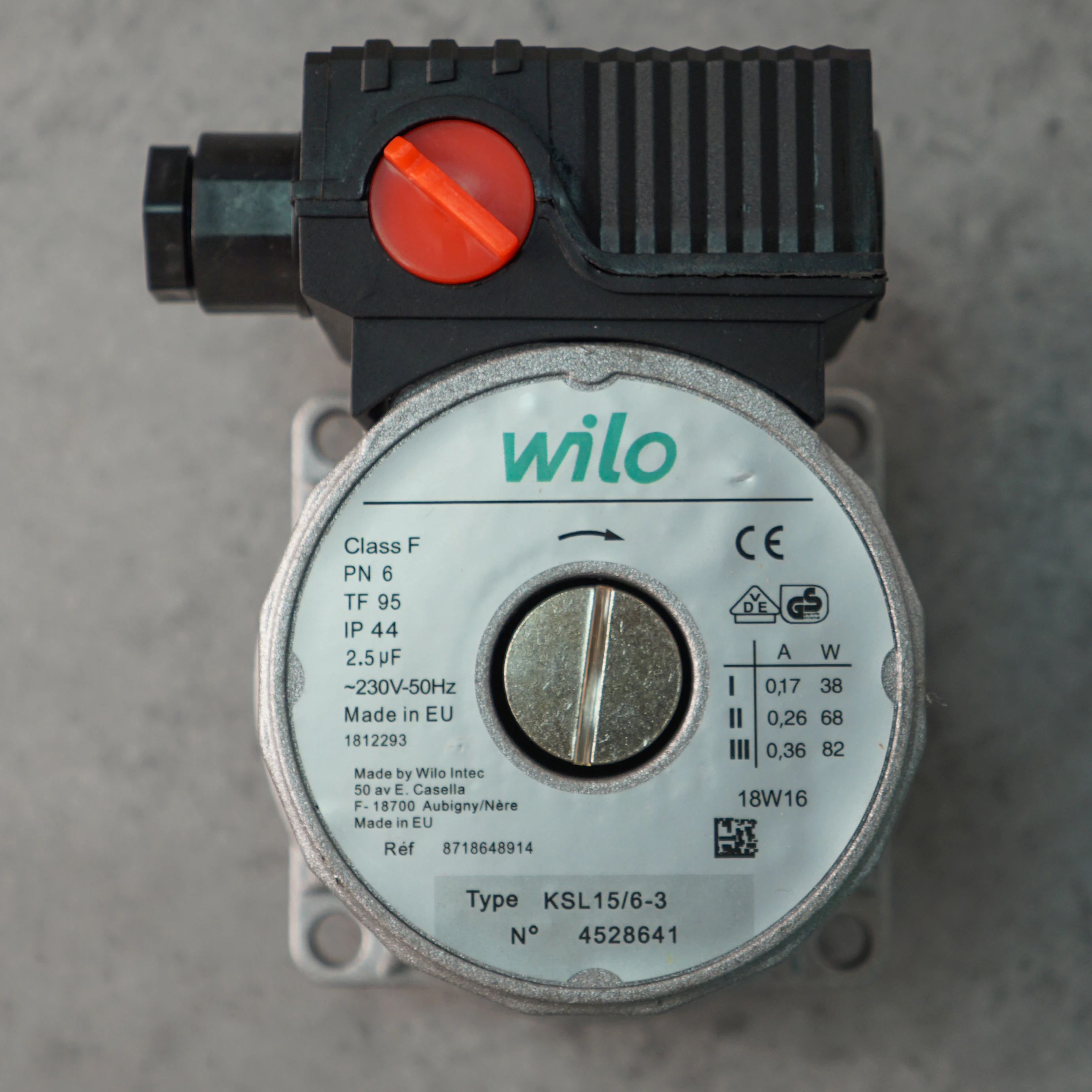Насос Wilo Ksl 15 5 2c Купить