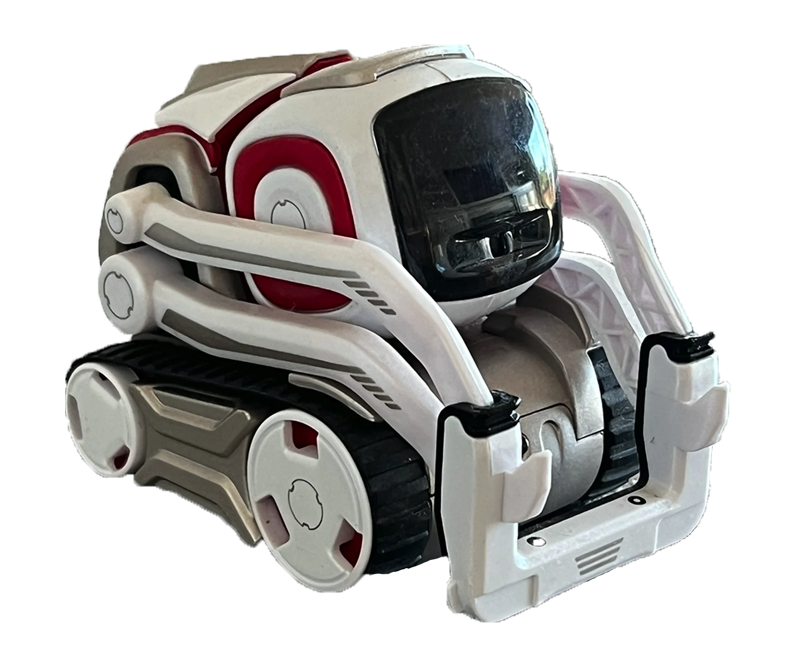 

Cozmo робот второго поколения, Аки векторный Интеллектуальный робот, высокотехнологичные игрушки, робот Cozmo, игрушка-робот с искусственным ин...