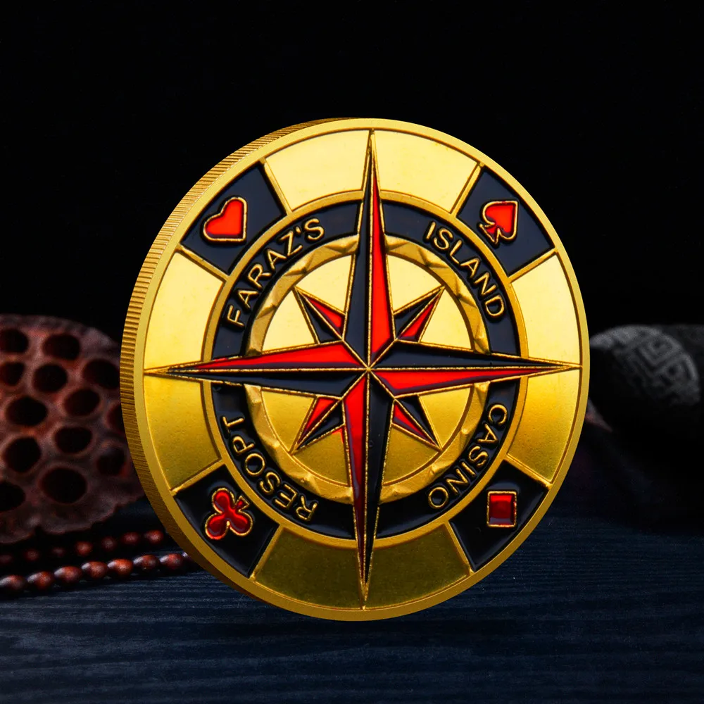 

Commemorative Coin, Lucky Coins, Home Decor,Wishing Coins, Collectible Gifts