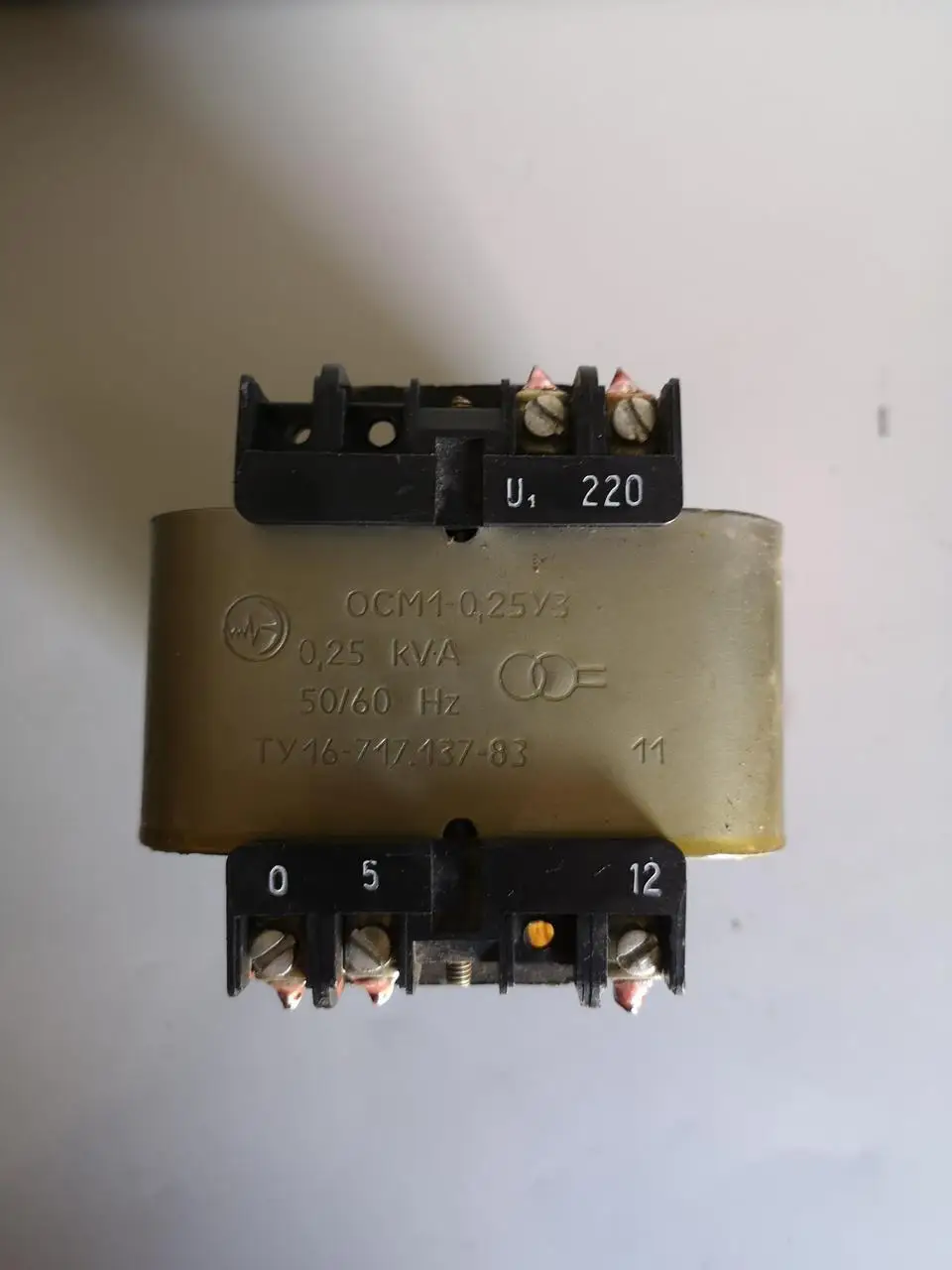 Осм1 0 25 у3