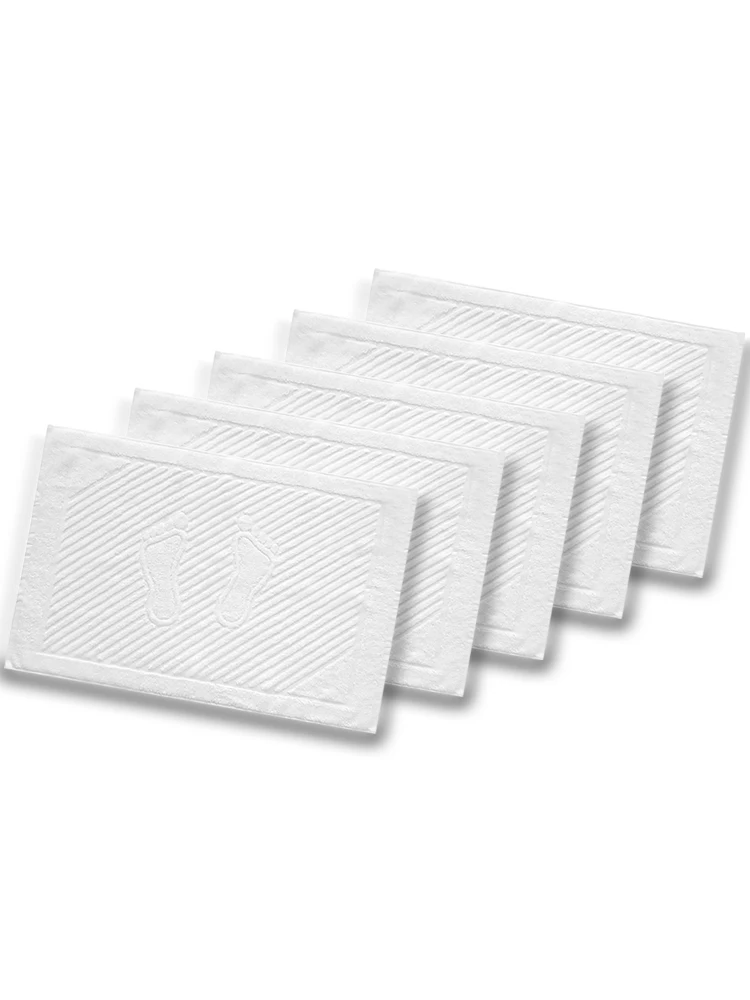 Towel for feet Terry 50x70 cm 700gr/M2 towel hotels 100% cotton | Towel/Towel Set