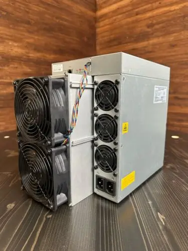 

New Bitmain Antminer S19J Pro 104TH ASIC Bitcoin Miner READ DESCRIPTION