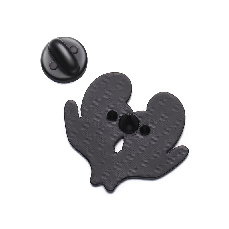 Креативная мультяшная серия медицинских органов эмалированная брошь для почек