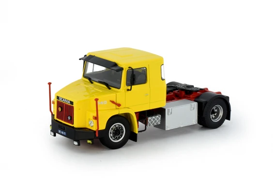 

Tekno 1:50 Scania T140 4x2 Groteboer Wim 76181 B74