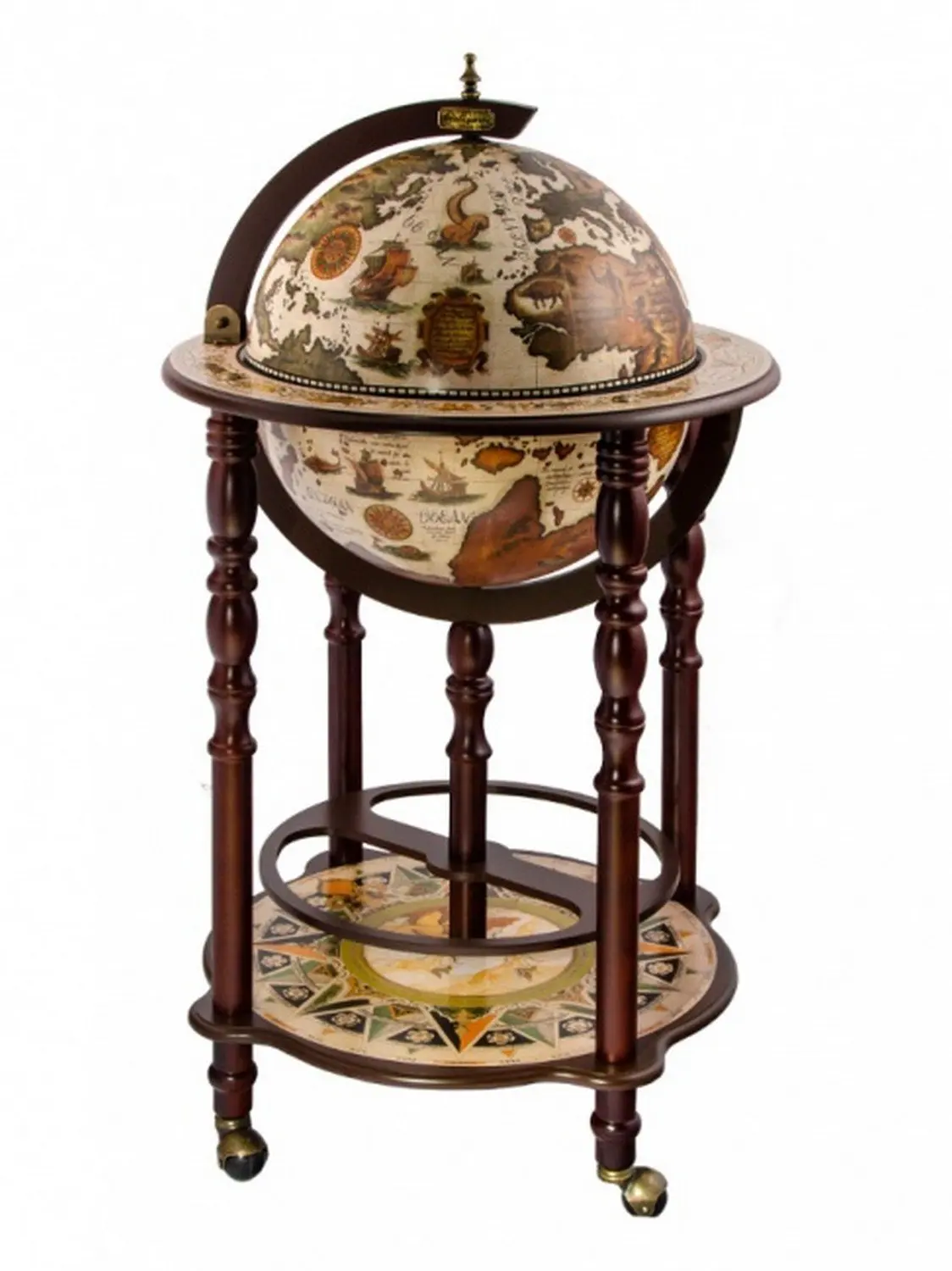 Globe Bar outdoor odisee Ptolemaeus D = 40 cm 54*101 |