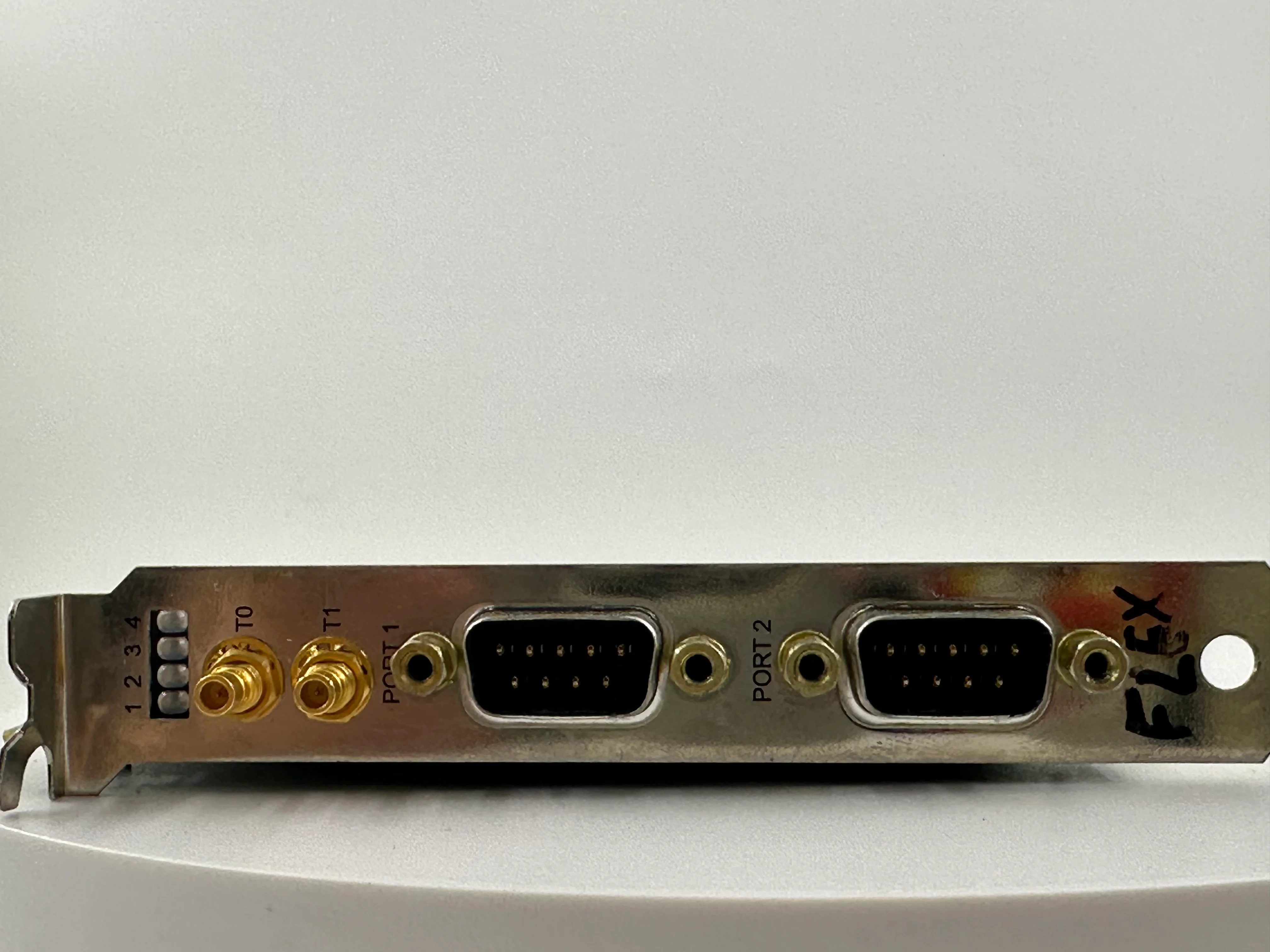 Фото National Instruments PCI-8517/2 780685-02 2-портовое устройство интерфейса FlexRay №3